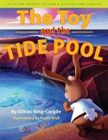 Book Cover for The Toy and the Tide Pool by Gillian King-Cargile