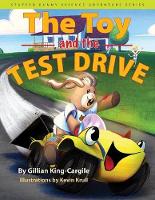 Book Cover for The Toy and the Test Drive by Gillian King-Cargile