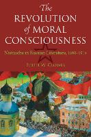 Book Cover for The Revolution of Moral Consciousness by Edith Clowes