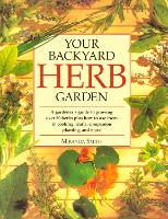 Book Cover for Your Backyard Herb Garden by Miranda Smith