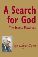 Book Cover for A Search for God by Edgar (Edgar Cayce) Cayce