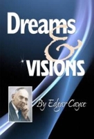 Book Cover for Dreams and Visions by Edgar (Edgar Cayce) Cayce