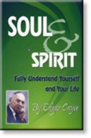 Book Cover for Soul and Spirit by Edgar (Edgar Cayce) Cayce