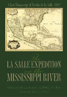 Book Cover for The La Salle Expedition on the Mississippi River by William C. Foster