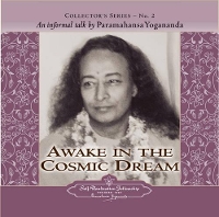 Book Cover for Awake in the Cosmic Dream by Paramahansa Yogananda