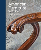 Book Cover for American Furniture, 1650-1840 by Alexandra Alevizatos Kirtley