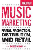 Book Cover for Music Marketing by Mike King