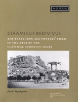 Book Cover for Ceramicus Redivivus by John K. Papadopoulos