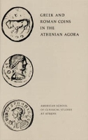 Book Cover for Greek and Roman Coins in the Athenian Agora by Fred S. Kleiner