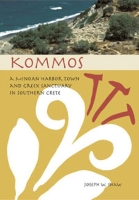 Book Cover for Kommos by Joseph W. Shaw