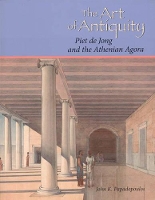 Book Cover for The Art of Antiquity by John K. Papadopoulos