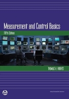 Book Cover for Measurement and Control Basics by Thomas A. Hughes