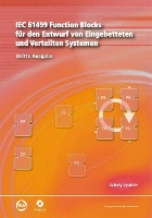 Book Cover for IEC 61499 Function Blocks für den Entwurf von Eingebetteten und Verteilten Systemen by Valeriy Vyatkin