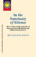 Book Cover for In the Sanctuary of Silence by Roy Eugene Davis