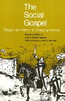 Book Cover for The Social Gospel by Ronald White