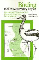 Book Cover for Birding the Delaware Valley by John Harding