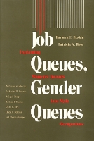 Book Cover for Job Queues, Gender Queues by Barbara Reskin