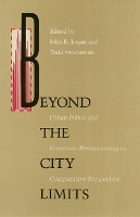 Book Cover for Beyond the City Limits by John Logan