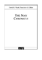 Book Cover for The Nan Chronicle by David K. Wyatt