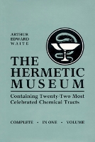 Book Cover for Hermetic Museum by A E Waite