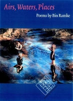 Book Cover for Airs, Waters, Places by Bin Ramke