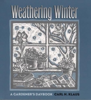 Book Cover for Weathering Winter by Carl H. Klaus