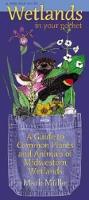 Book Cover for Wetlands in Your Pocket by Mark Muller
