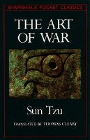 Book Cover for The Art of War (Pocket Edition) by Sun Tzu