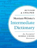 Book Cover for Merriam-Webster's Intermediate Dictionary by Merriam-Webster