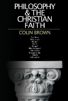 Book Cover for Philosophy the Christian Faith by Colin Brown