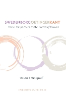 Book Cover for SWEDENBORG, OETINGER, KANT by WOUTER J. HANEGRAAFF