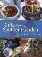 Book Cover for Gifts from a Southern Garden by Laura C. Martin