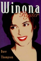 Book Cover for Winona Ryder by Dave Thompson