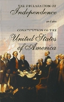 Book Cover for The Declaration of Independence and the Constitution of the United States of America by Cass R. Sunstein