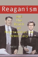 Book Cover for Reaganism and the Death of Representative Democracy by Walter Williams