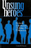 Book Cover for Unsung Heroes by Norma M. Riccucci