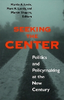 Book Cover for Seeking the Center by Martin A. Levin