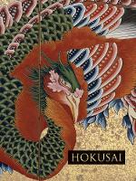 Book Cover for Hokusai by Sarah E. Thompson