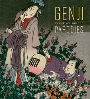 Book Cover for Genji: The Prince and the Parodies by Sarah E. Thompson