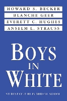 Book Cover for Boys in White by Howard S. Becker