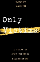 Book Cover for Only Victims by Robert Vaughn