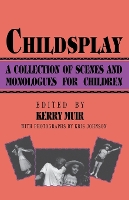 Book Cover for Childsplay by Kerry Muir