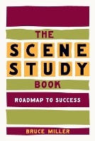 Book Cover for The Scene Study Book by Bruce Miller