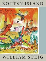 Book Cover for Rotten Island by William Steig