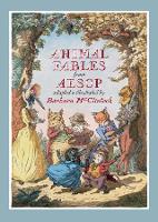 Book Cover for Animal Fables from Aesop by Barbara McClintock