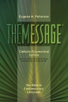 Book Cover for Message-MS-Catholic/Ecumenical by Eugene H Peterson