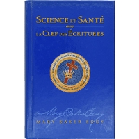 Book Cover for Science et Sante avec la Clef des Ecritures by Mary Baker Eddy