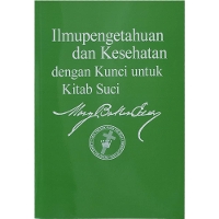 Book Cover for Ilmupengetahuan dan Kesehatan dengan Kunci untuk Kitab Suci by Mary Baker Eddy