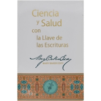 Book Cover for Ciencia y Salud con la Llave de las Escrituras by Mary Baker Eddy