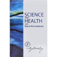 Book Cover for Science and Health with Key to the Scriptures-Sterling Edition by Mary Baker Eddy